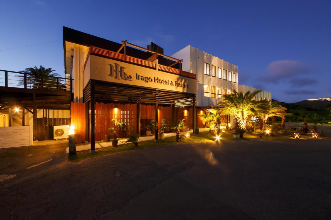 Irago Hotel & Resort Exterior photo