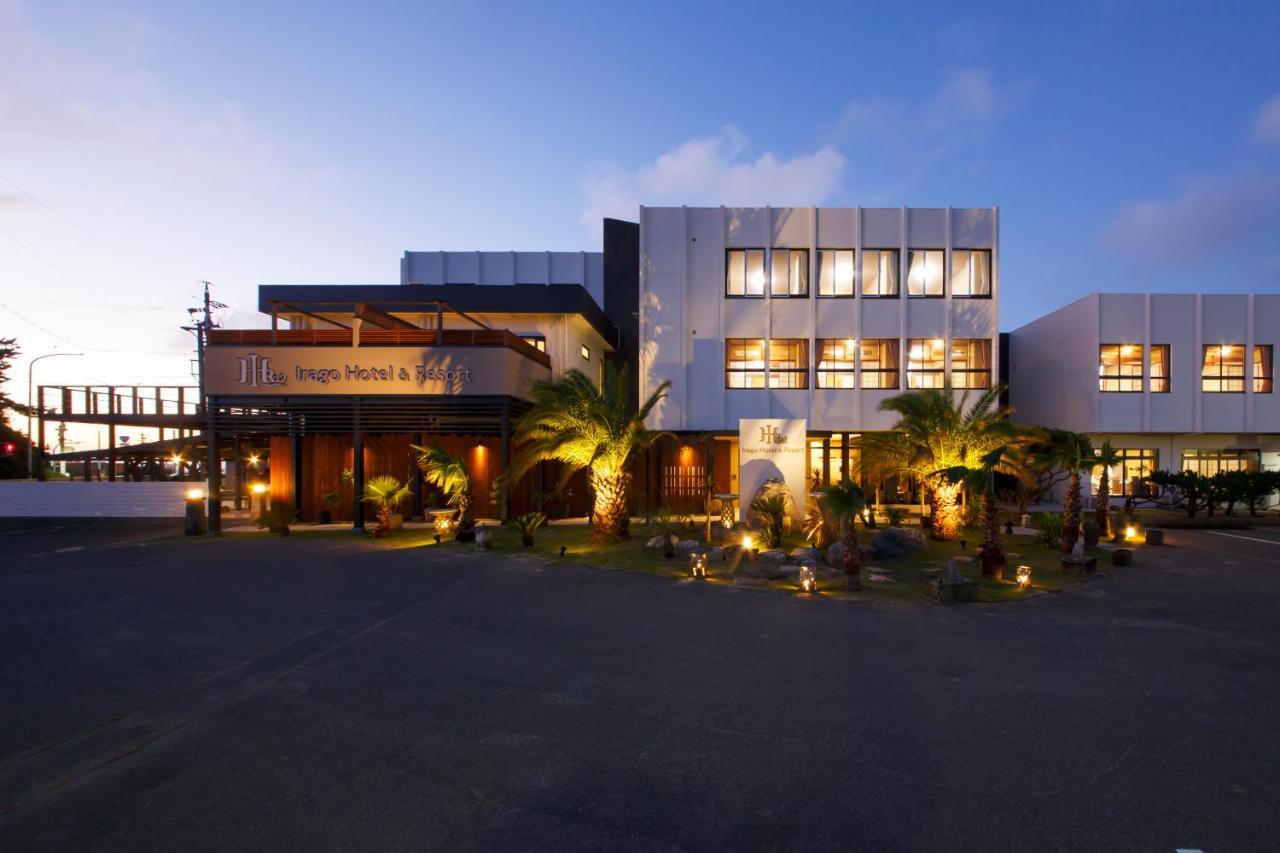 Irago Hotel & Resort Exterior photo